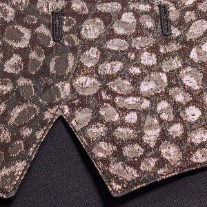 CUSTOM equestrian Shadbelly POINTS "CITY LIGHTS" Rose & Black sizes S, M, L, XL